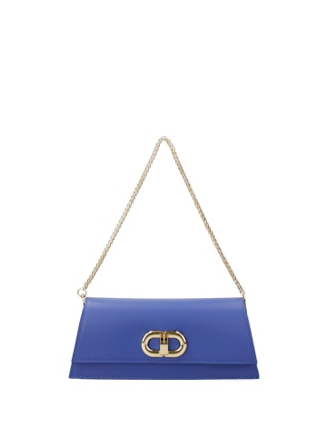 ROBERTA ROSSI Schultertasche in BLUETTE