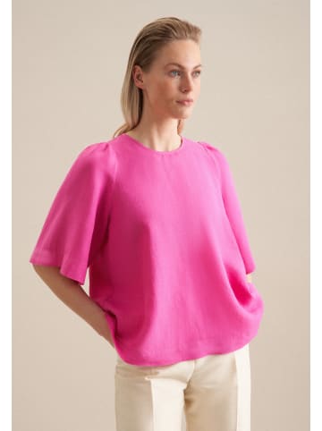 Seidensticker Shirtbluse Regular in Rosa/Pink