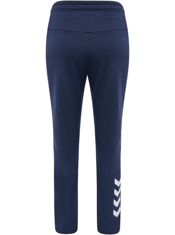 Hummel Verstellbare Taille Hose Hmlnoni Damen in PEACOAT