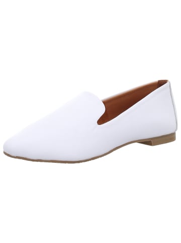 Piazza Slipper in weiß