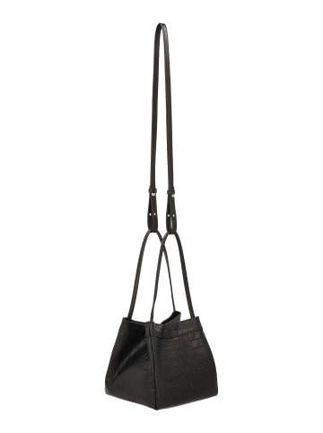 Usha Women Bucket Bag in Black
