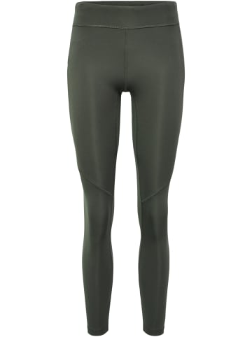 Newline Newline Leggings Nwlbeat Laufen Damen Schnelltrocknend in BELUGA