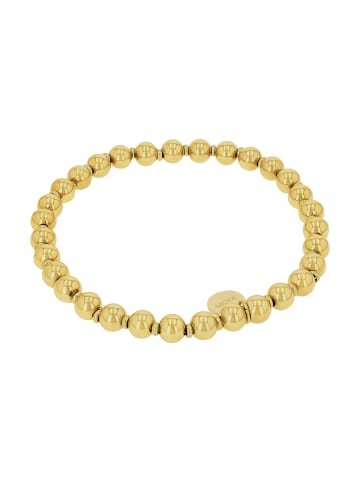 JOOP! IP Gold Edelstahl Armband 18 cm