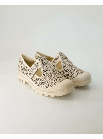 Palladium Slipper in Beige