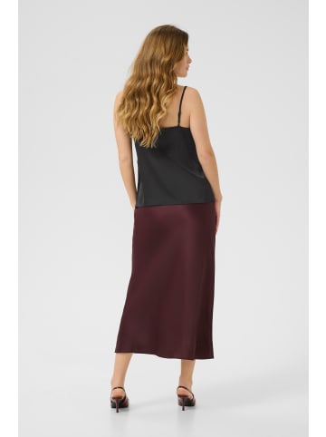 Kaffe Shirtbluse KAhilda Regular fit in Black Deep