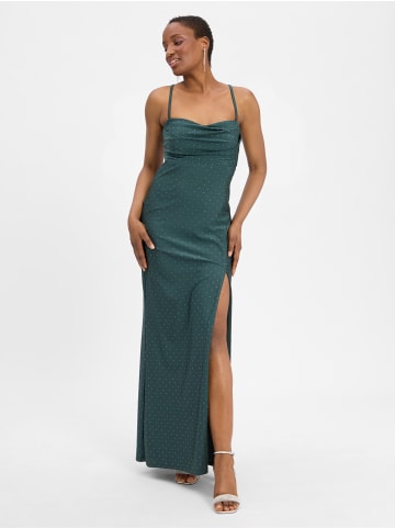 VM by Vera Mont Kleid in tanne - 0001