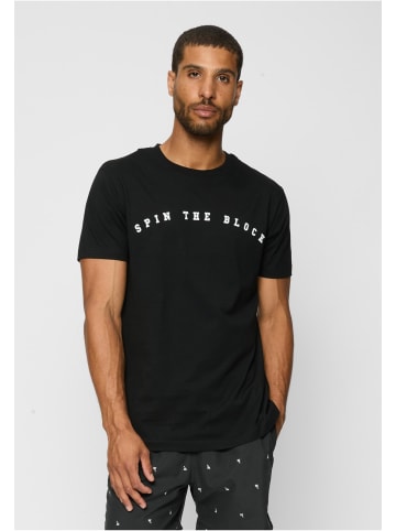Mister Tee Mister Tee T-Shirts in black