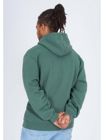 HONESTY RULES Sweatwear " Signature " in cilantro-green