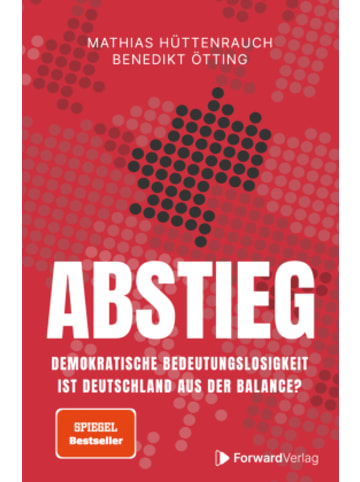 FORWARD Buch - Abstieg