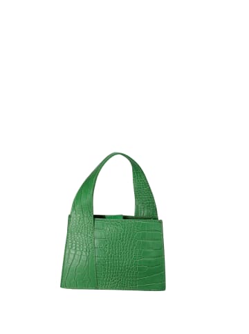 ROBERTA ROSSI Handtasche in GREEN