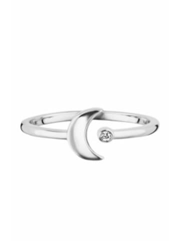 caï Ring für Erwachsene in silber in silber