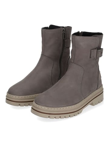 Camel Active Stiefelette Dunkelgrau