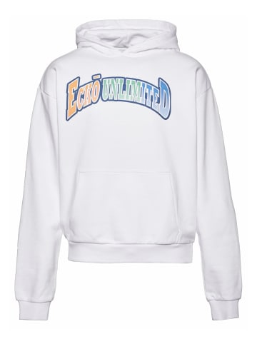 Ecko Unltd. Ecko Unltd. Kapuzenpullover in white