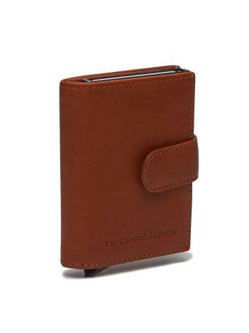 The Chesterfield Brand Geldbörse in cognac