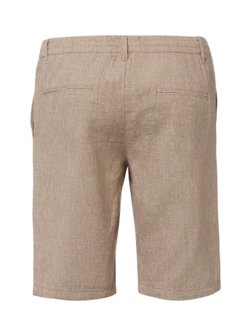 Finshley & Harding Shorts Riley in braun - 0002