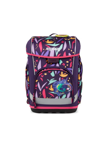 Ergobag ergobag cubo light Schulranzen-Set AmBärzonas