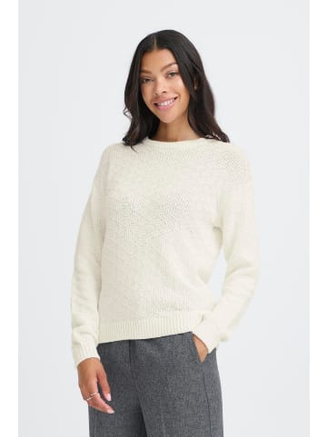 b. young BMMRODA JUMPER Straight fit in Marshmallow