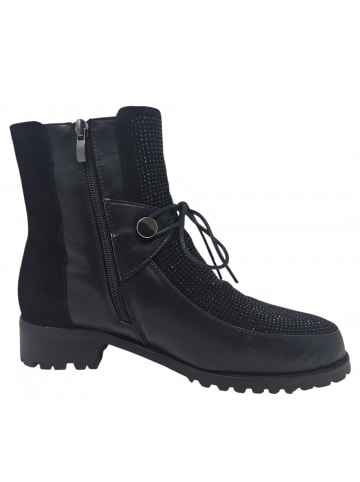2GO FASHION Stiefelette  in Schwarz