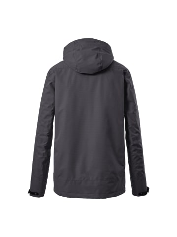 Killtec Outdoorjacke Xenios in Anthrazit