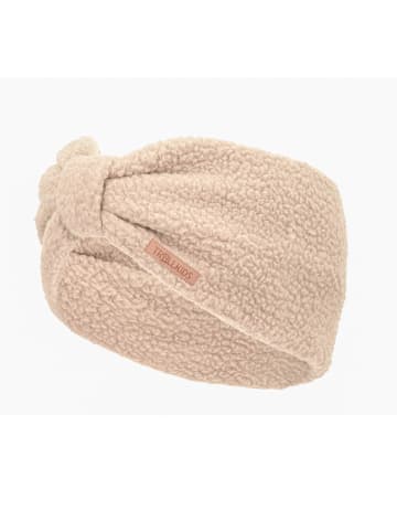 Trollkids Stirnband Senja in sandstone