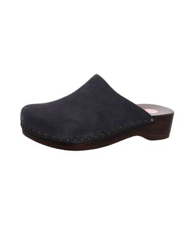 Berkemann Clog in blau