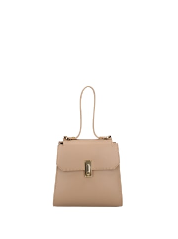 Viola Castellani Handtasche in TAUPE