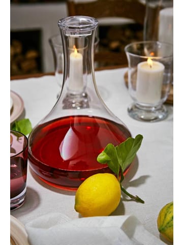 Villeroy & Boch Rotweindekanter Purismo Wine 1000 ml in transparent