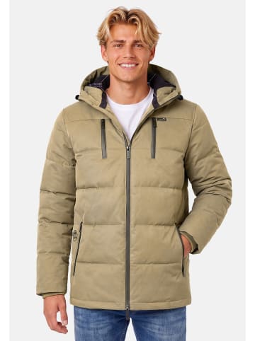 Arctic Seven Winterjacke Arctic Seven Herren Winter Jacke AS455 in Beige