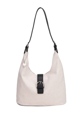 DIANA Schultertasche in BLACK