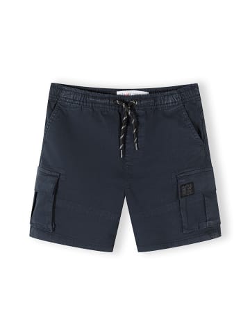 Minoti 2-er Pack Shorts 29SHORT264 in dunkelblau