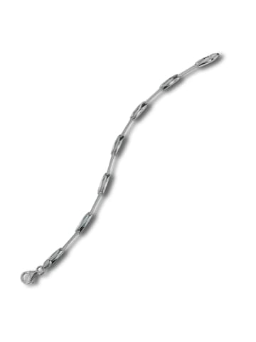BALIA 925 Sterling Silber Damen Balia Silberarmbänder Design Armband ca. 19,3cm