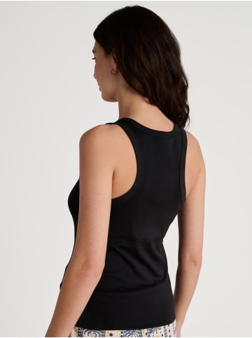 Calida Tank-Top in schwarz