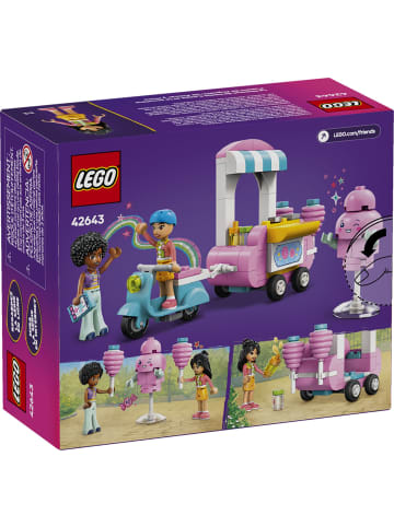 LEGO Friends Friends 42643 Zuckerwattestand