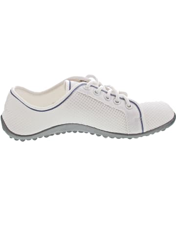 Leguano Aktiv sportlicher Schnürer Weiß