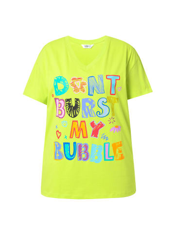 Angel of Style Shirt in limettengrün