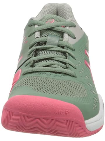 asics Sportschuh Gel-Challenger 12 Clay in Grau