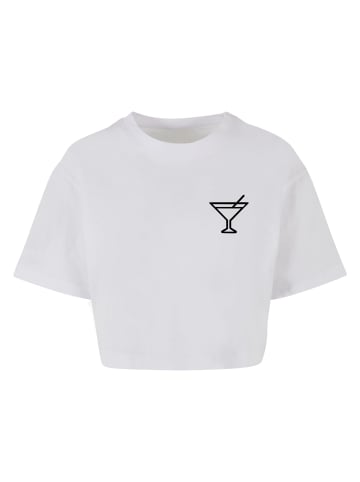 Merchcode Merchcode T-Shirts in white