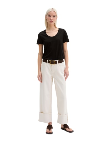 Marc O'Polo T-Shirt relaxed in Schwarz