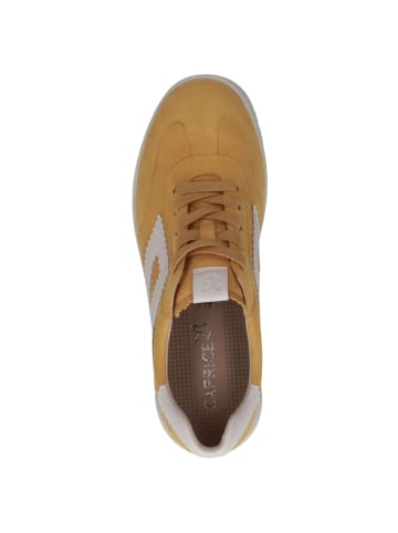 Caprice Sneaker in YELLOW COMB