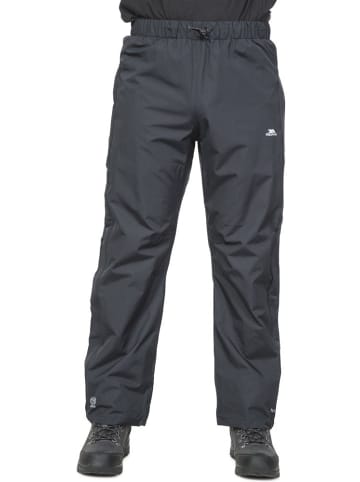 Trespass Regenhose in Schwarz