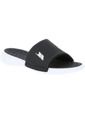 Trespass Sandale "Slide Flip Flop" in Schwarz