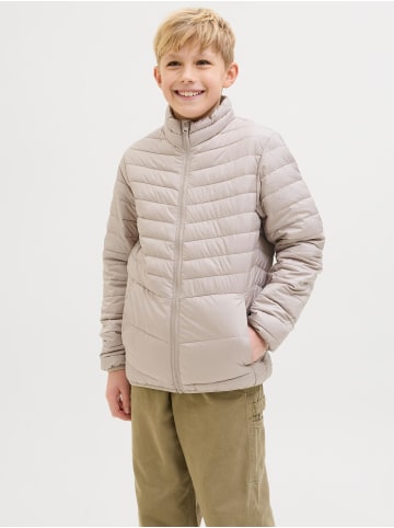 JACK & JONES Junior Steppjacke in Atmosphere