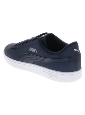 Puma Sneaker Low in Blau