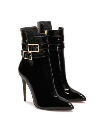 Kazar Boots in Schwarz