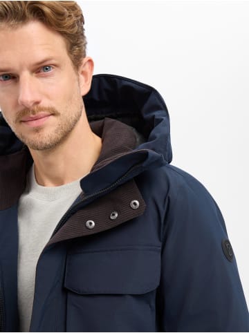Didriksons Parka Aiden USX in marine
