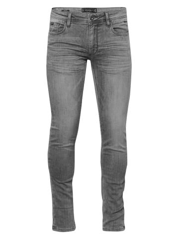 KOROSHI Jeans Slim Fit in grau