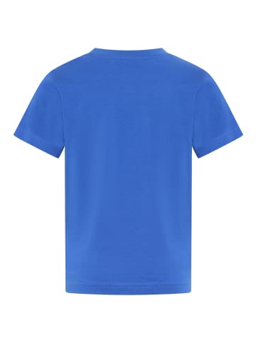 Kidsworld T-Shirt in royalblau