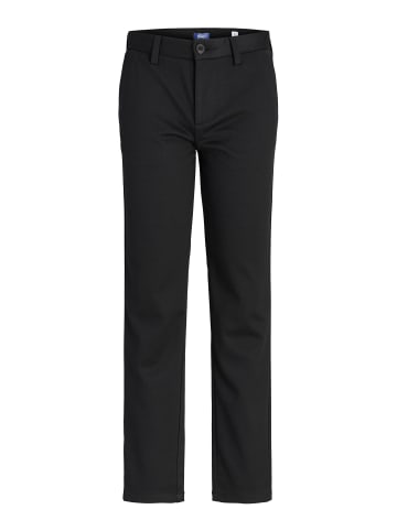 JACK & JONES Junior Chino Hose in Black