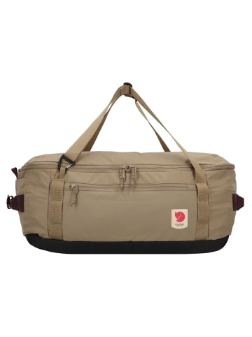 FJÄLLRÄVEN High Coast Weekender Reisetasche 50 cm in clay