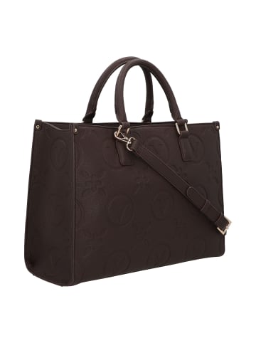Valentino Samba SAMBA RE Shopper Tasche 35 cm in moro